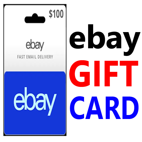 New Ebay Gift Card Code – 2024 100% Working
