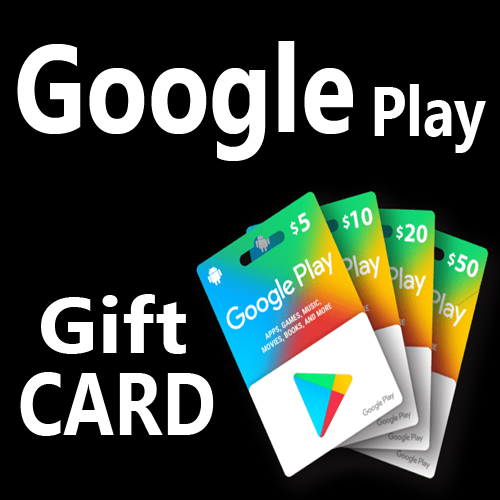 New Google Play Gift Card Code – 2024 100% Working