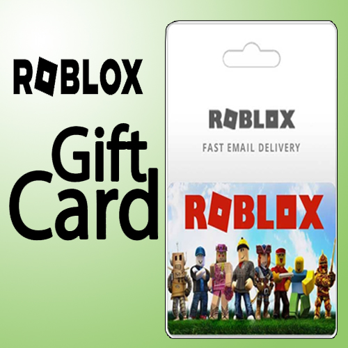 Unused Roblox Gift Card Code – 2024 100% Working