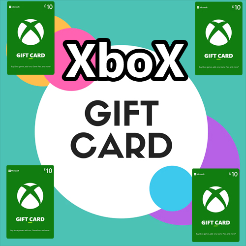 New Xbox Gift Card Code – 2024 100% Working