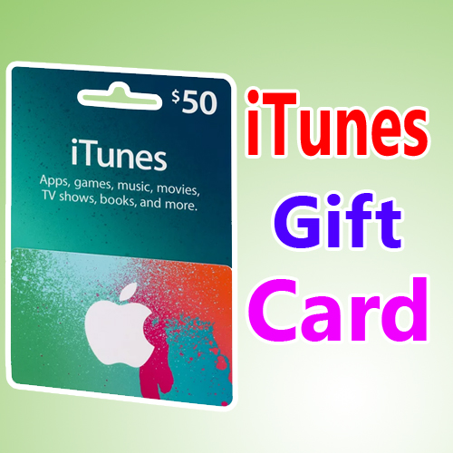 Unused iTunes Gift Card Code – 2024 100% Working